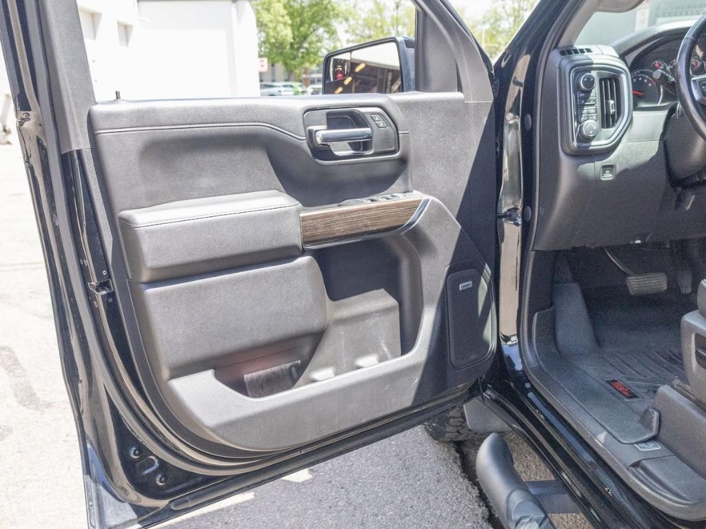used 2019 Chevrolet Silverado 1500 car, priced at $24,990