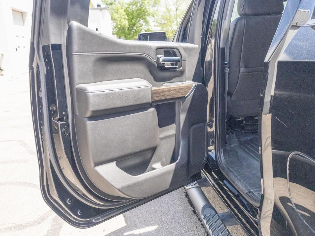 used 2019 Chevrolet Silverado 1500 car, priced at $24,990