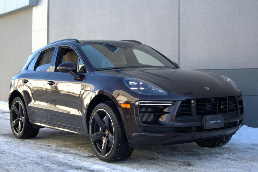 used 2021 Porsche Macan car, priced at $57,990