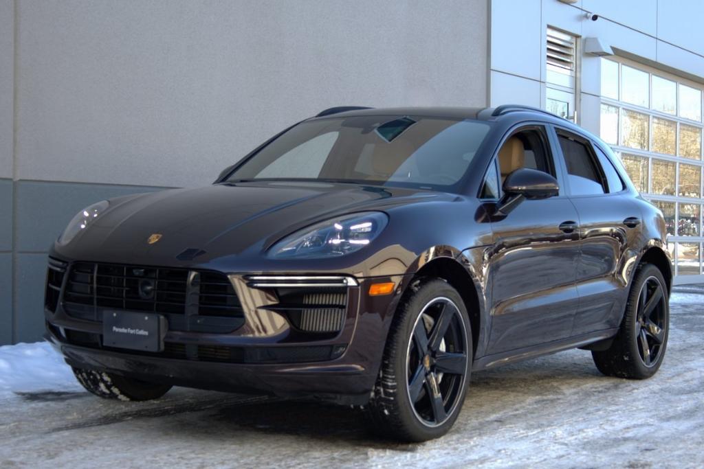 used 2021 Porsche Macan car, priced at $56,990