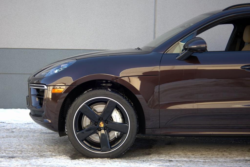 used 2021 Porsche Macan car, priced at $57,990