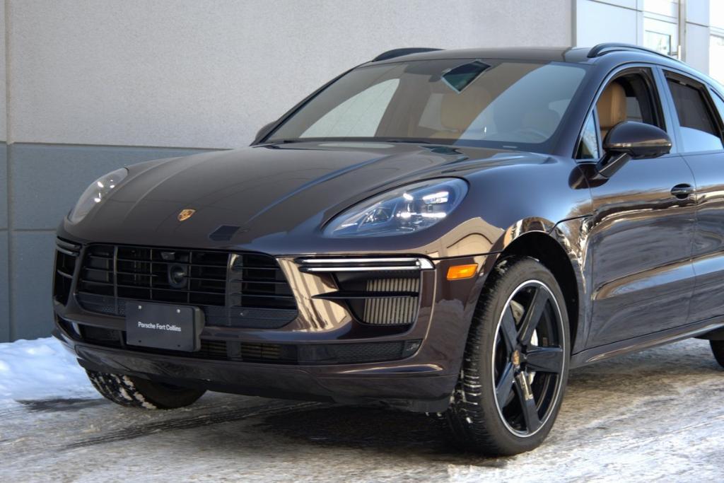 used 2021 Porsche Macan car, priced at $57,990