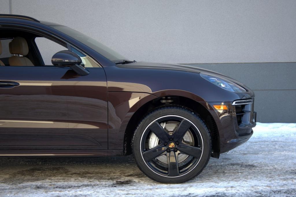 used 2021 Porsche Macan car, priced at $57,990