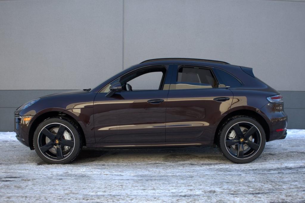 used 2021 Porsche Macan car, priced at $57,990