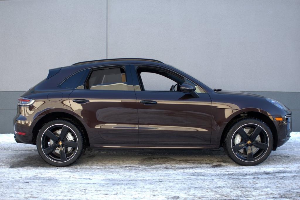 used 2021 Porsche Macan car, priced at $57,990