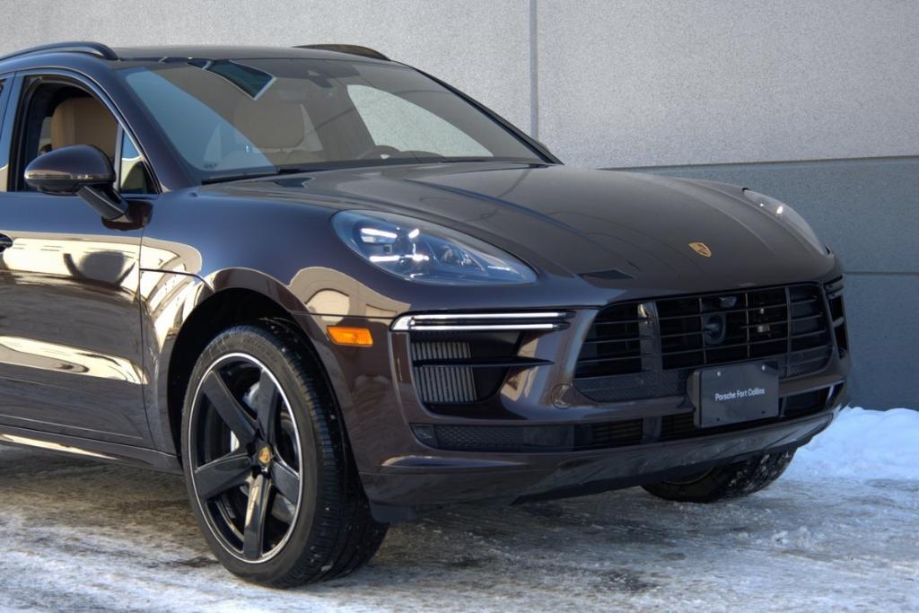 used 2021 Porsche Macan car, priced at $57,990