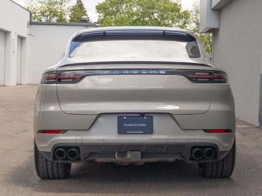 used 2022 Porsche Cayenne car, priced at $112,990