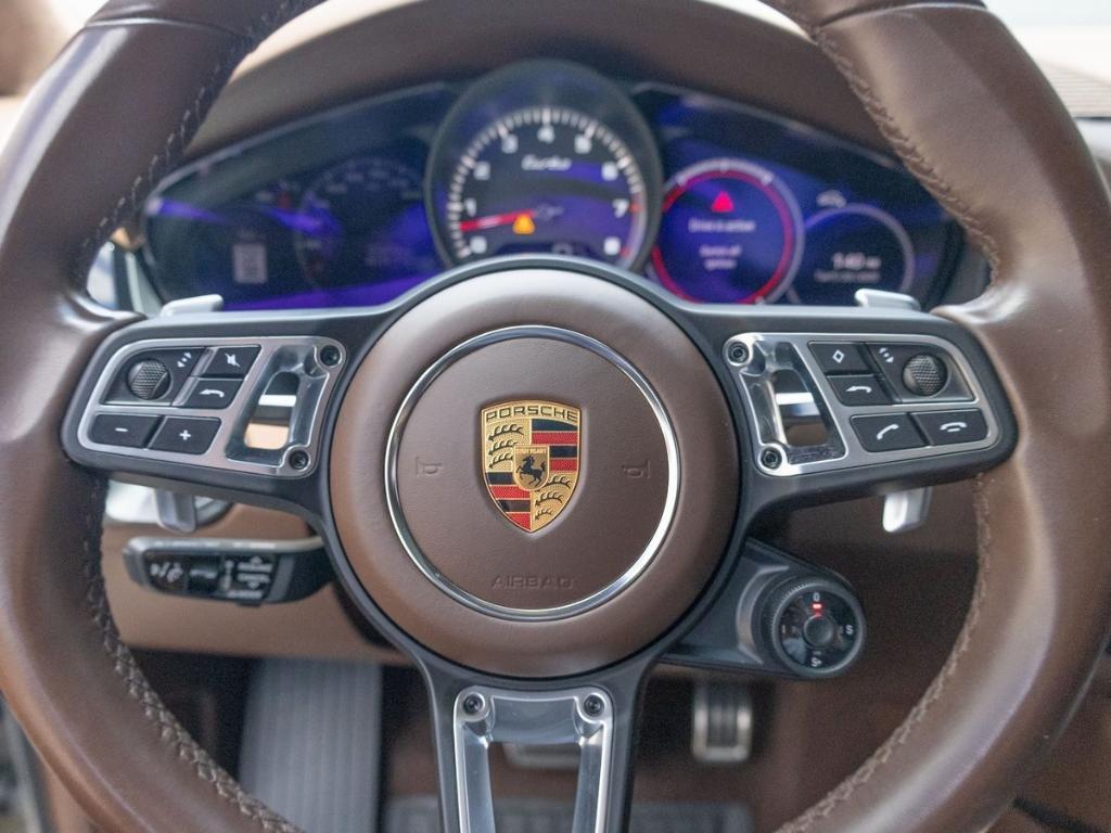 used 2022 Porsche Cayenne car, priced at $112,990