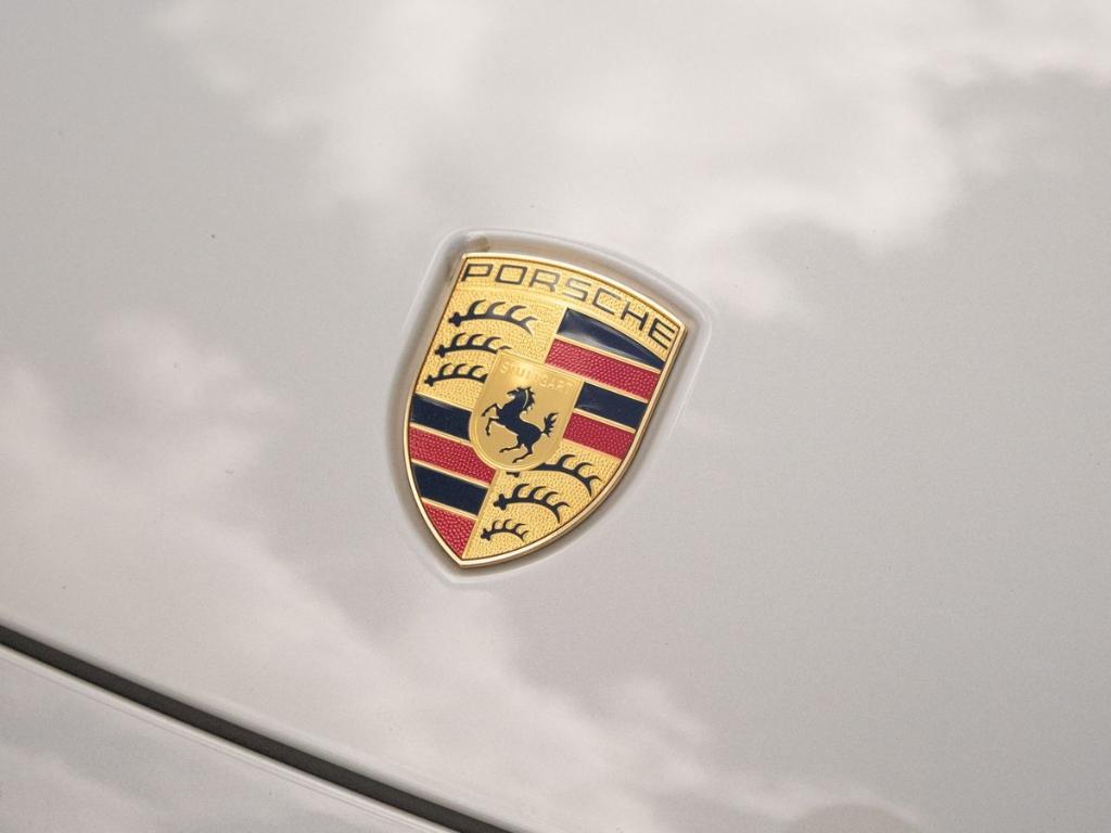 used 2022 Porsche Cayenne car, priced at $112,990