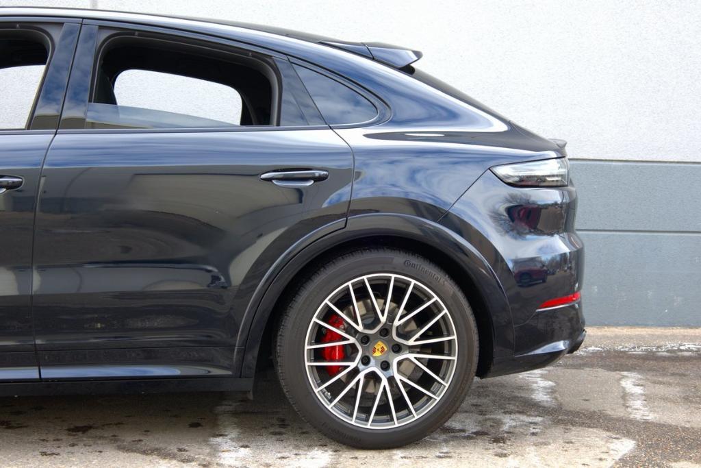 used 2023 Porsche Cayenne car, priced at $106,990