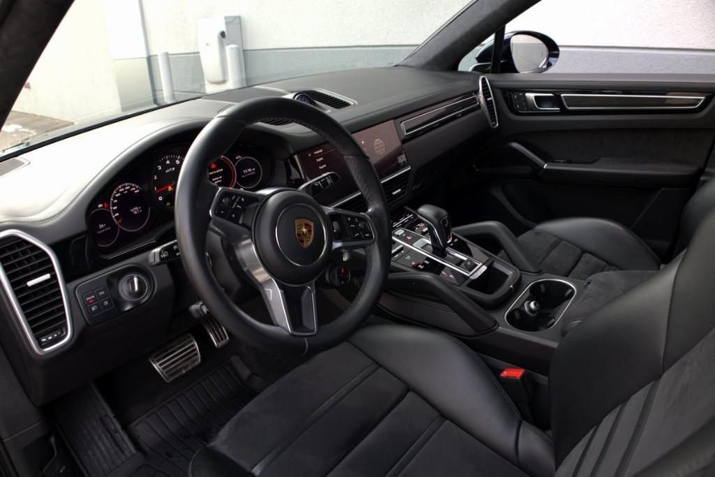 used 2023 Porsche Cayenne car, priced at $106,990