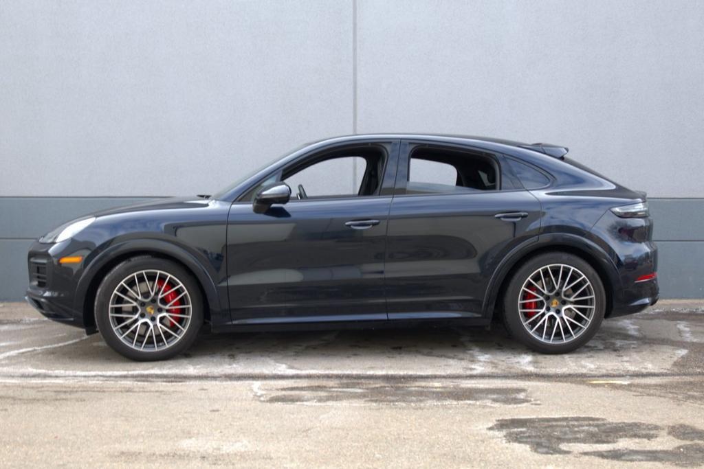 used 2023 Porsche Cayenne car, priced at $106,990