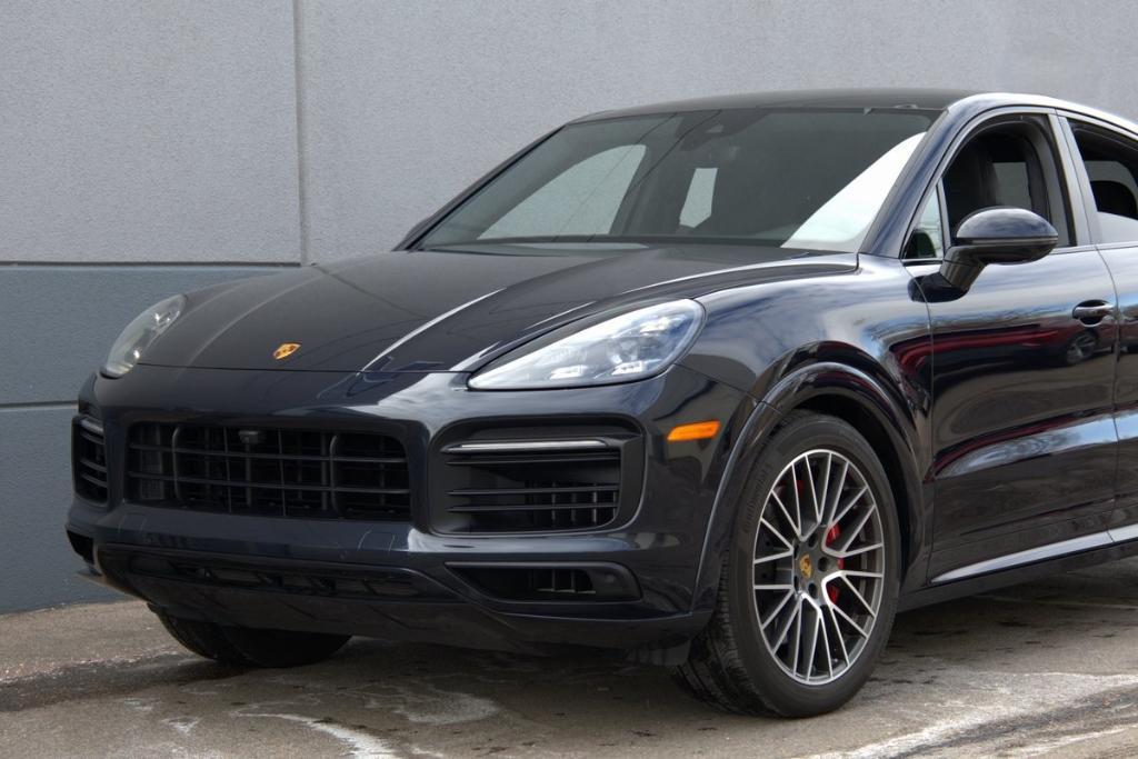 used 2023 Porsche Cayenne car, priced at $106,990