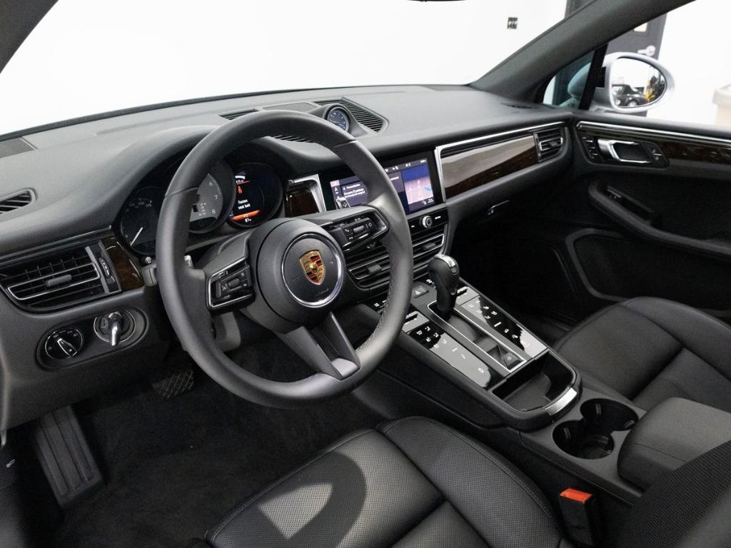 used 2025 Porsche Macan car, priced at $82,990