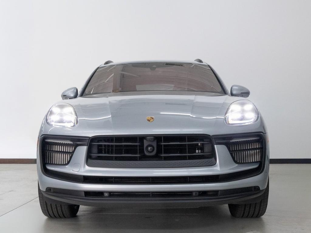 used 2025 Porsche Macan car, priced at $82,990