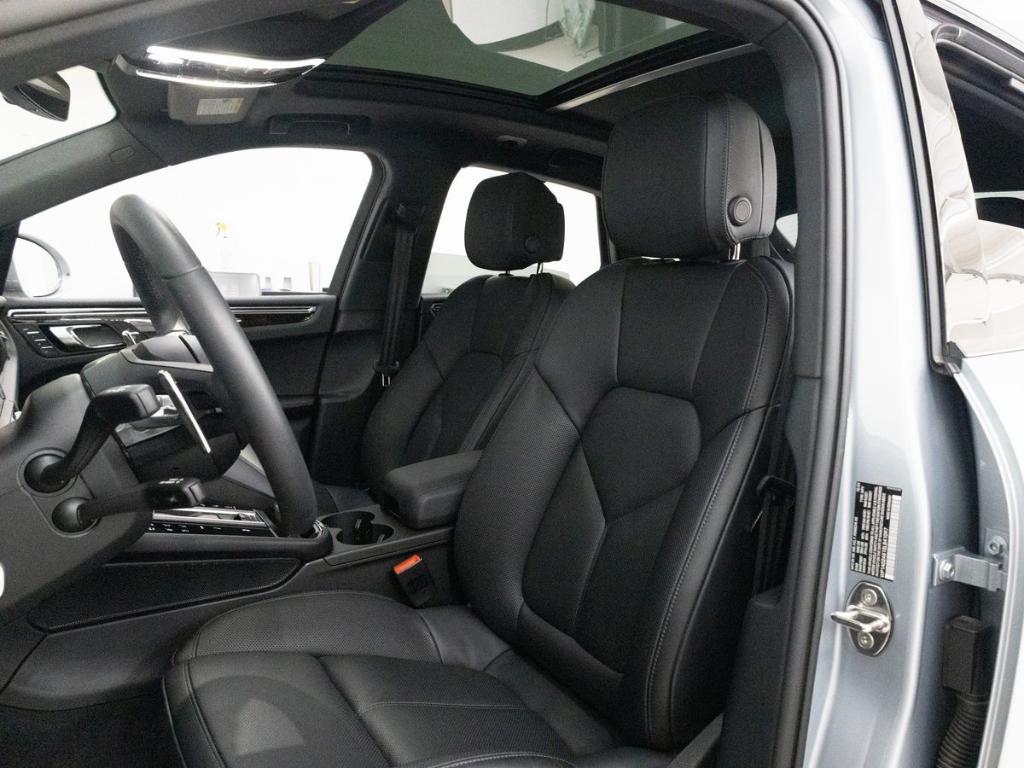 used 2025 Porsche Macan car, priced at $82,990
