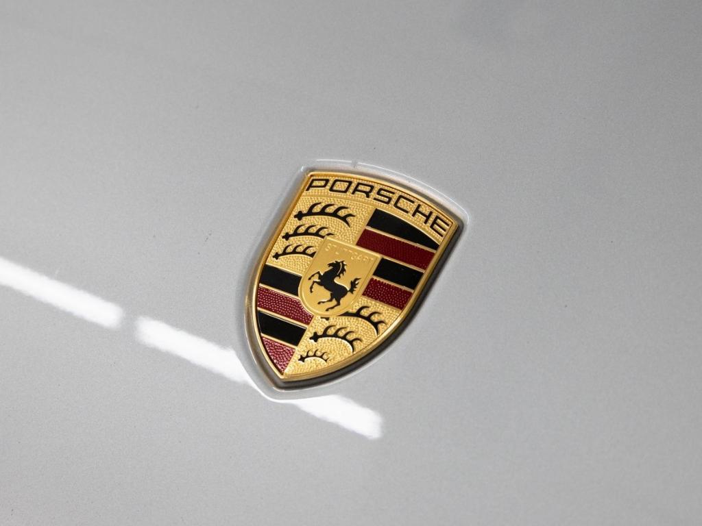 used 2025 Porsche Macan car, priced at $82,990