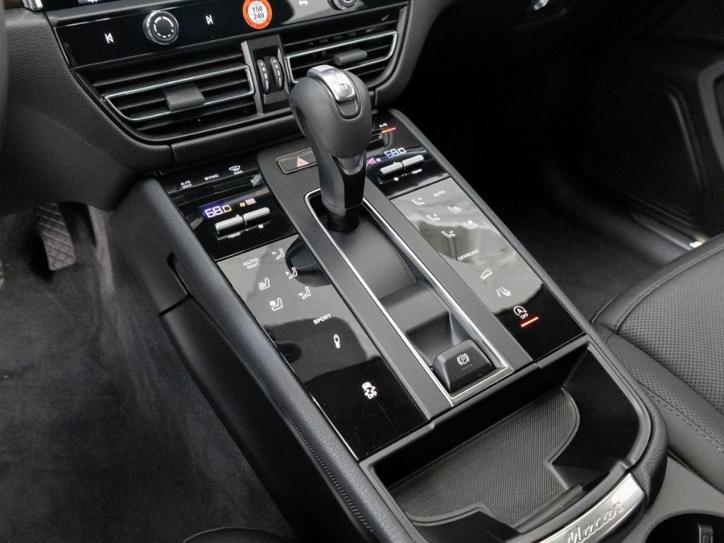 used 2025 Porsche Macan car, priced at $82,990