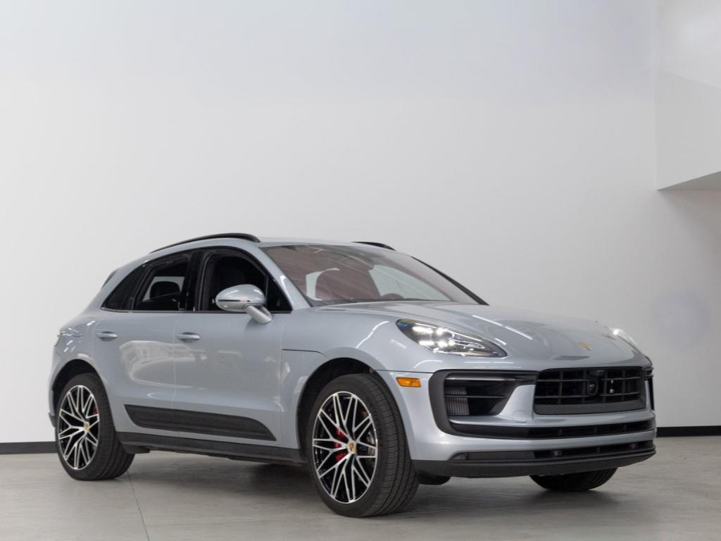 used 2025 Porsche Macan car, priced at $82,990