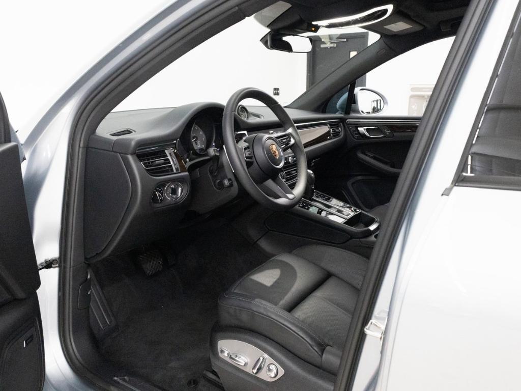 used 2025 Porsche Macan car, priced at $82,990
