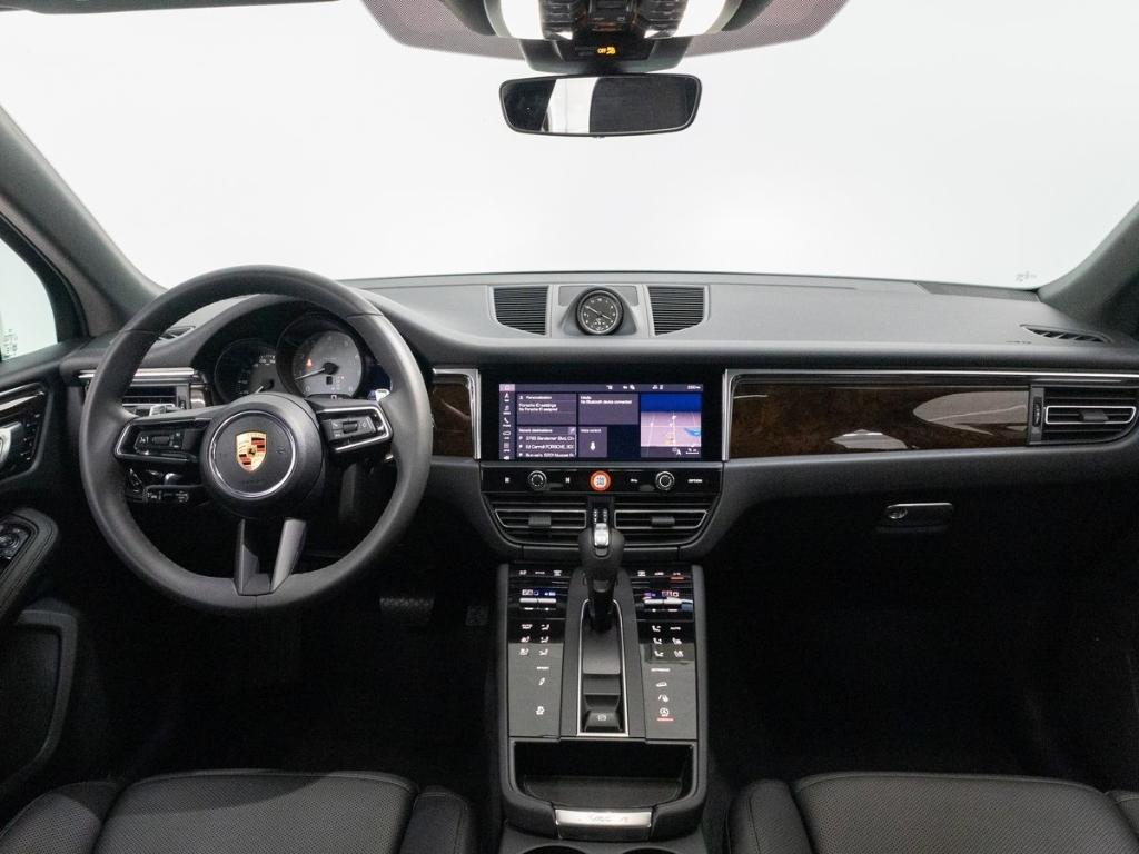 used 2025 Porsche Macan car, priced at $82,990
