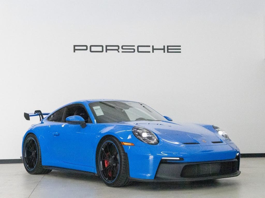 used 2022 Porsche 911 car, priced at $269,990