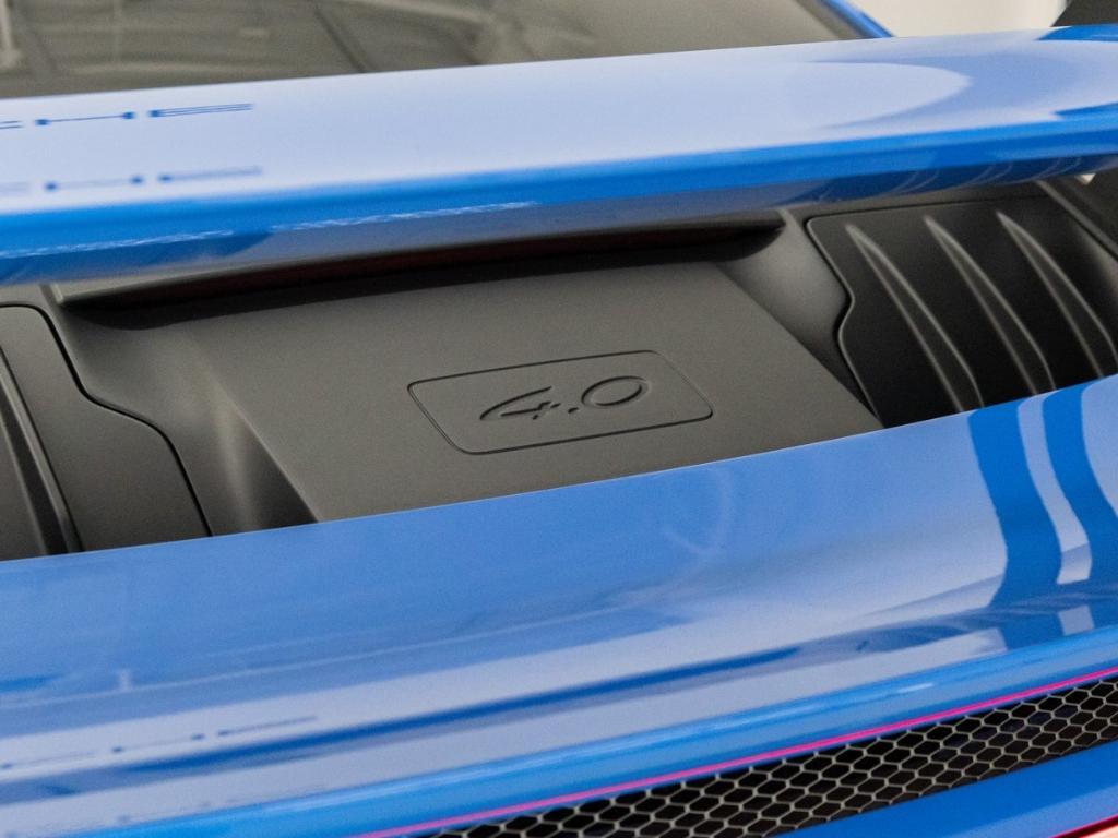 used 2022 Porsche 911 car, priced at $269,990