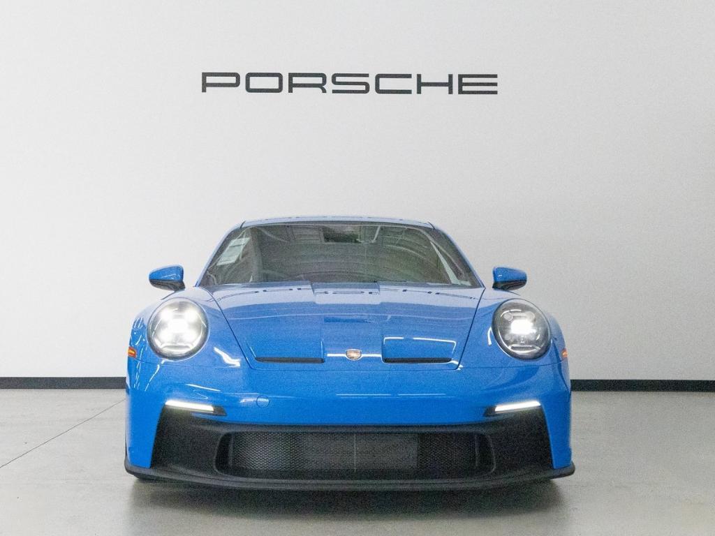 used 2022 Porsche 911 car, priced at $269,990