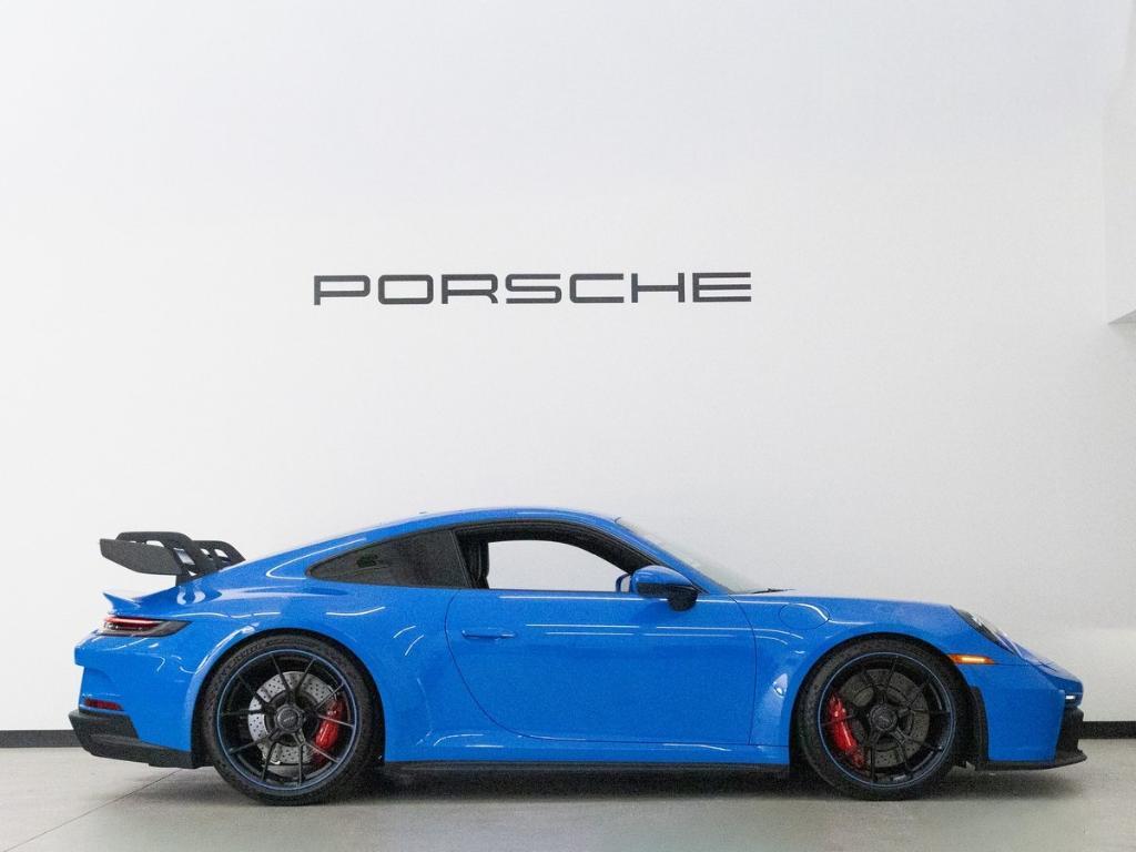 used 2022 Porsche 911 car, priced at $269,990