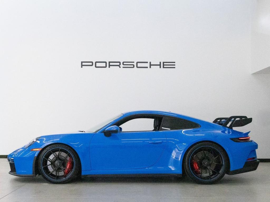 used 2022 Porsche 911 car, priced at $269,990