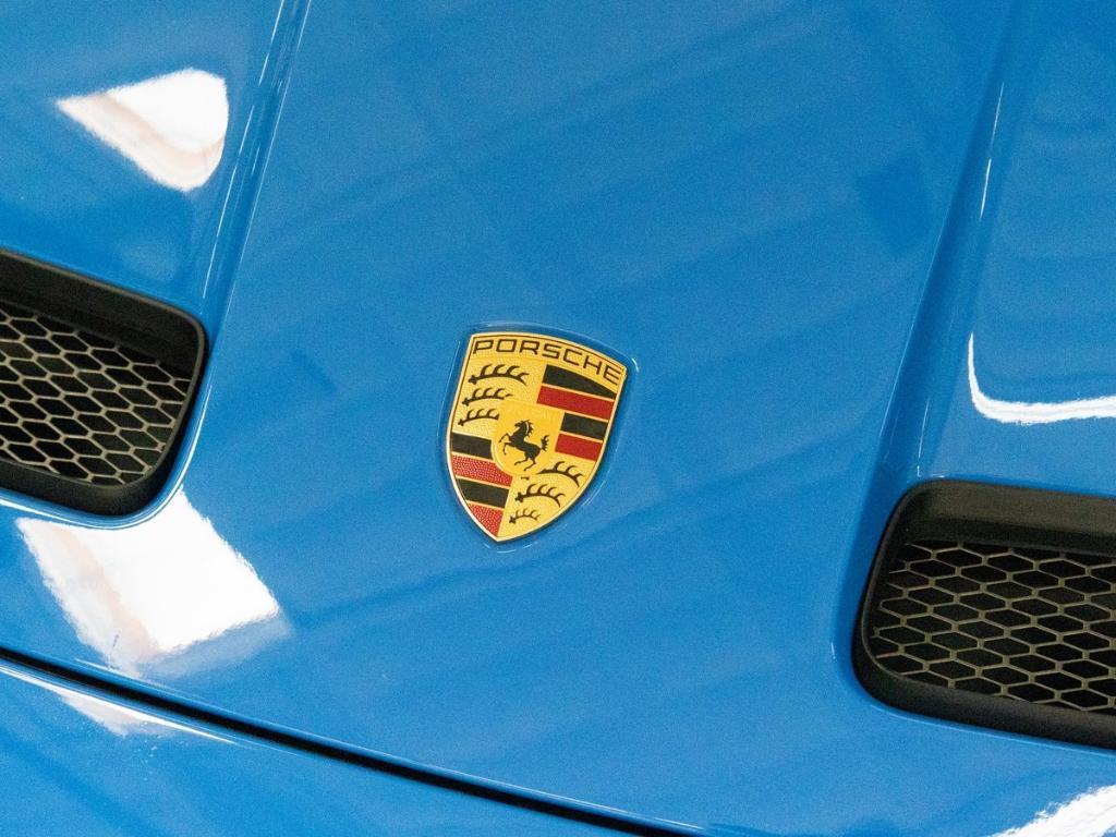 used 2022 Porsche 911 car, priced at $269,990