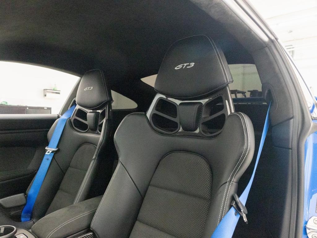 used 2022 Porsche 911 car, priced at $269,990