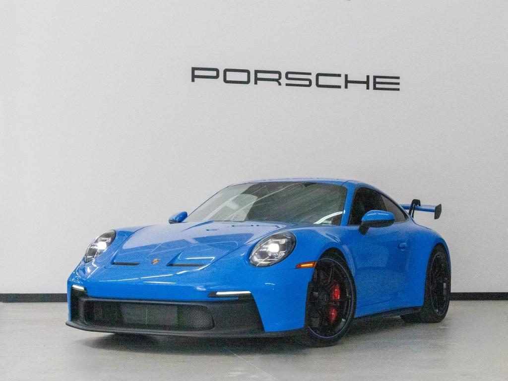 used 2022 Porsche 911 car, priced at $269,990