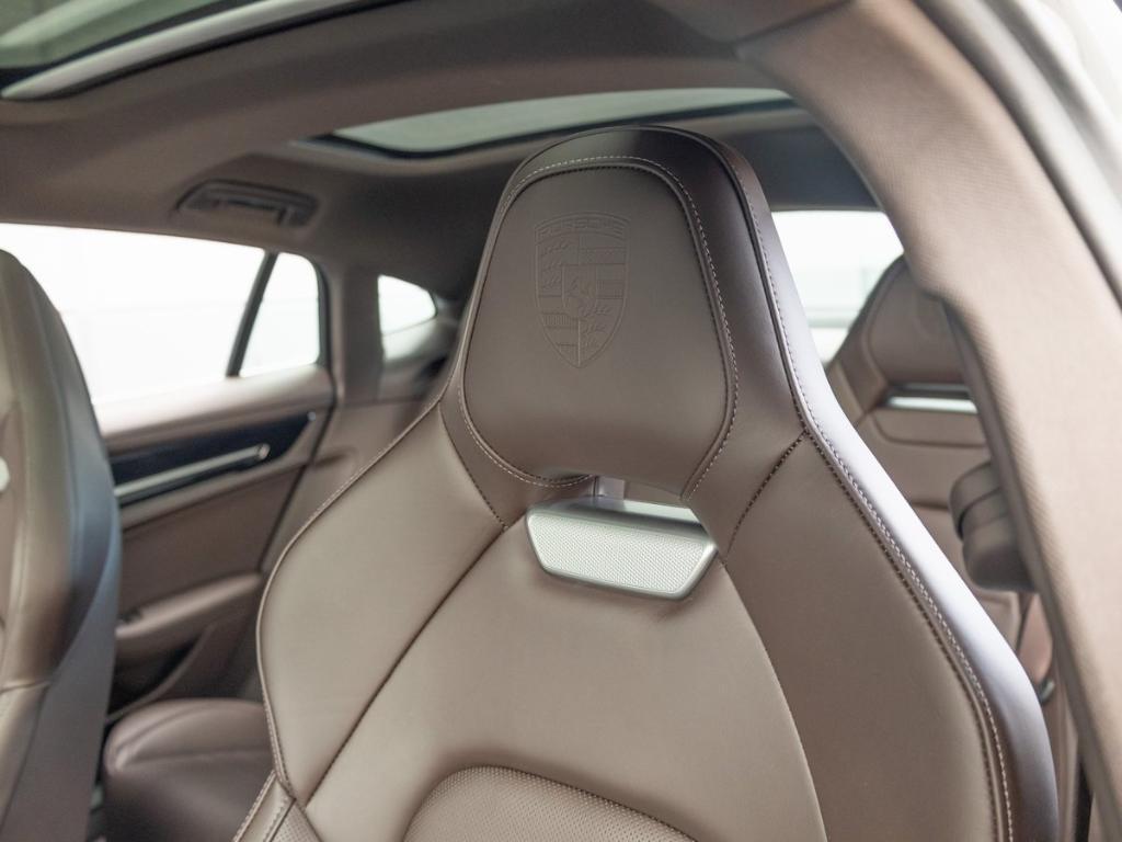 used 2024 Porsche Panamera car, priced at $119,990