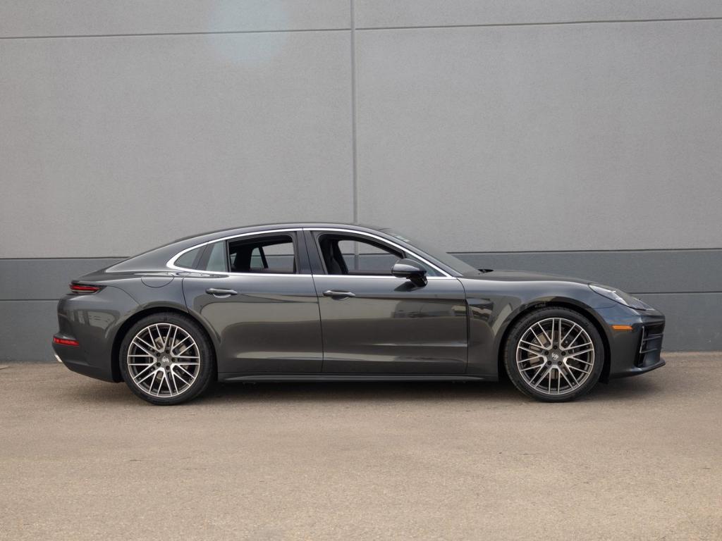 used 2024 Porsche Panamera car, priced at $119,990