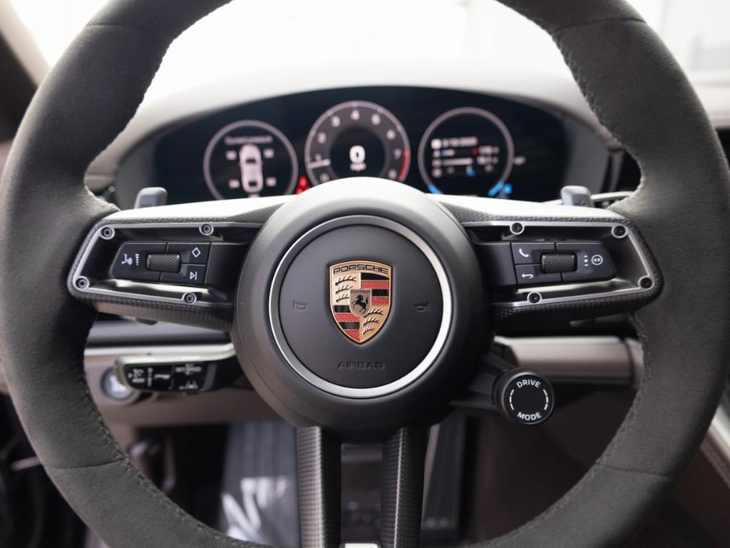 used 2024 Porsche Panamera car, priced at $119,990