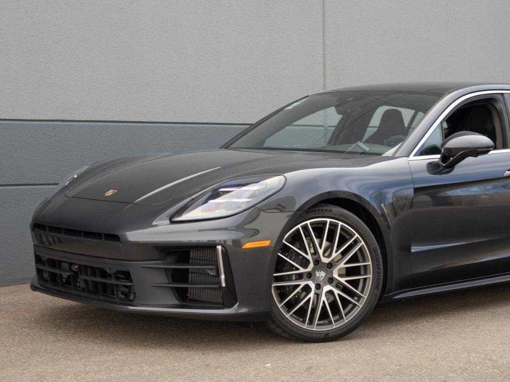 used 2024 Porsche Panamera car, priced at $119,990