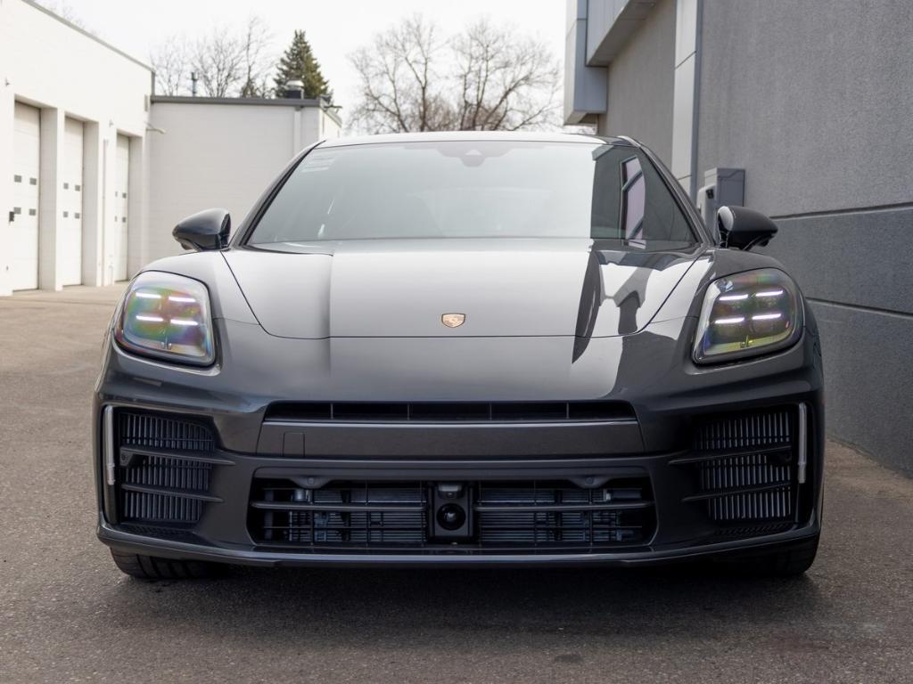 used 2024 Porsche Panamera car, priced at $119,990