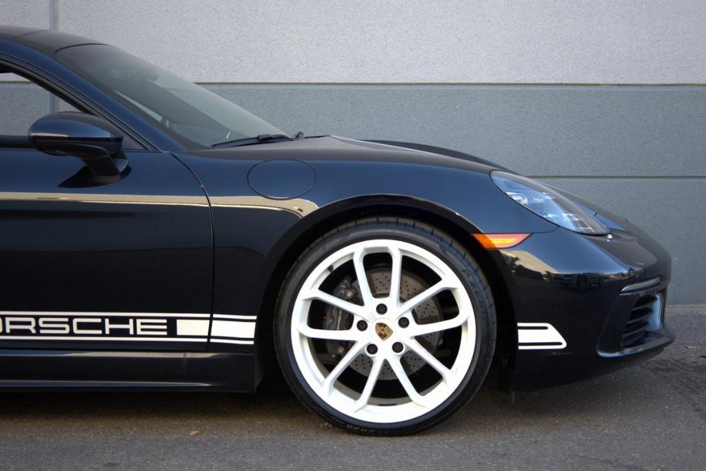 used 2024 Porsche 718 Cayman car, priced at $85,990