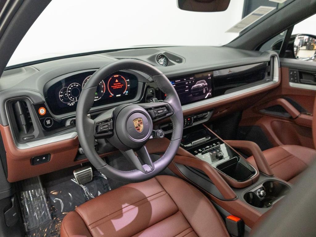 new 2026 Porsche Cayenne car, priced at $134,820