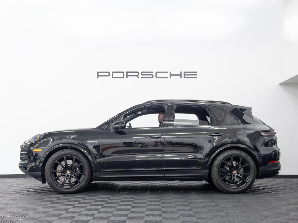 new 2026 Porsche Cayenne car, priced at $134,820