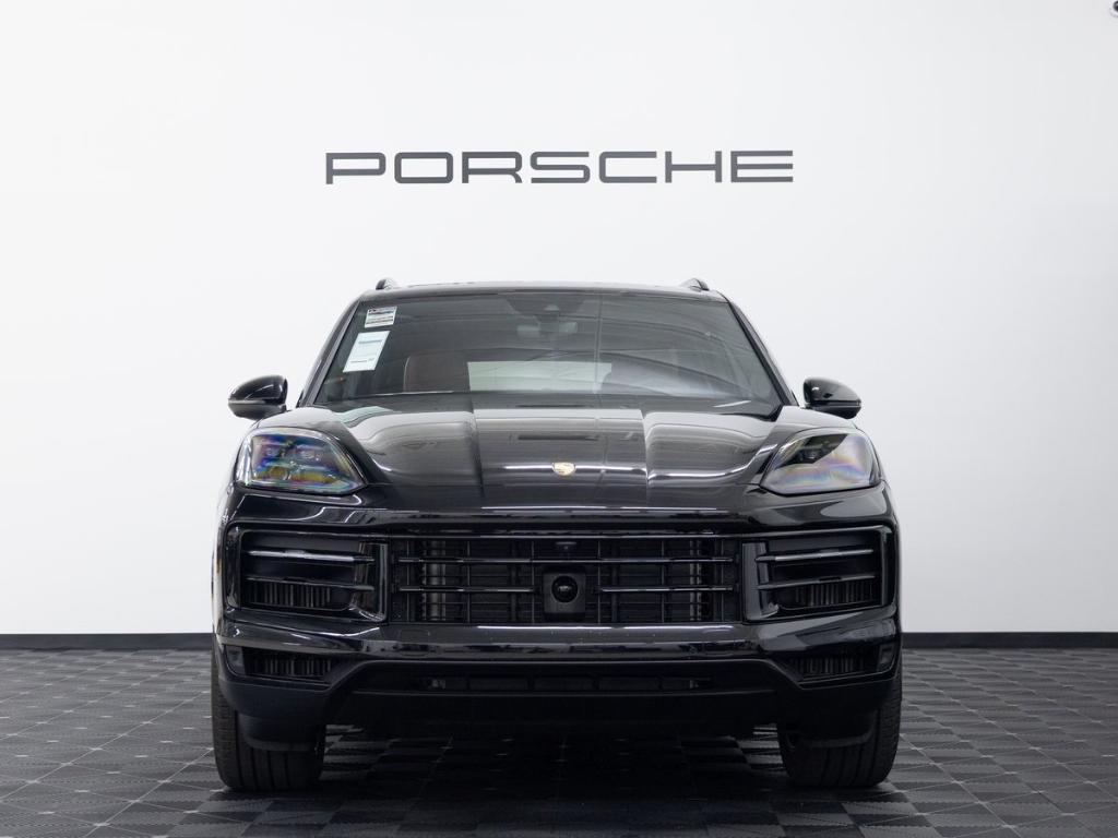 new 2026 Porsche Cayenne car, priced at $134,820