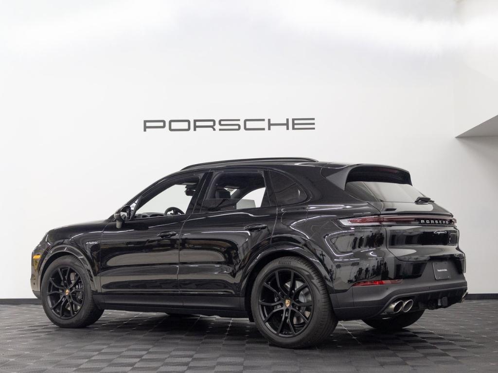 new 2026 Porsche Cayenne car, priced at $134,820