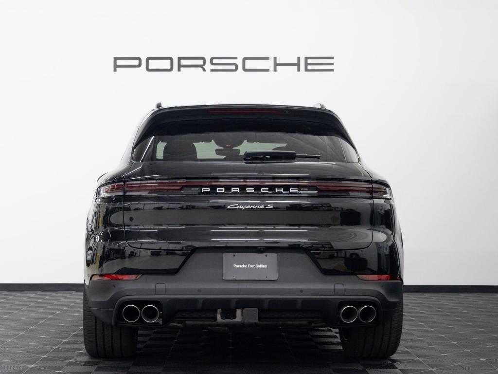 new 2026 Porsche Cayenne car, priced at $134,820