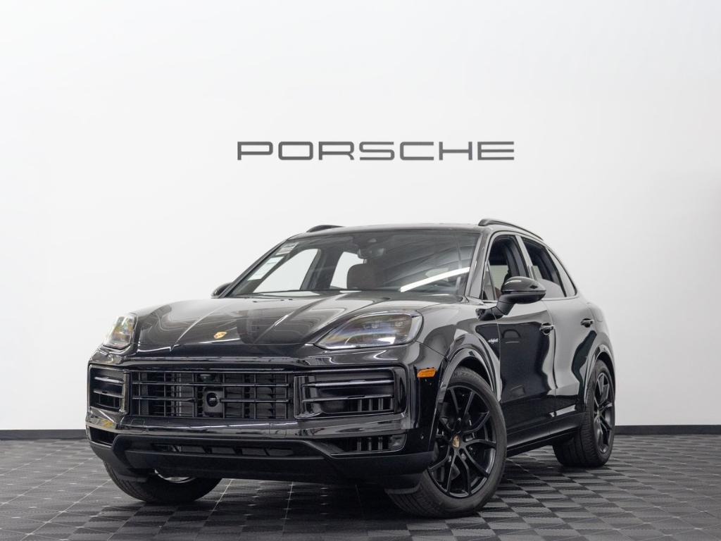 new 2026 Porsche Cayenne car, priced at $134,820