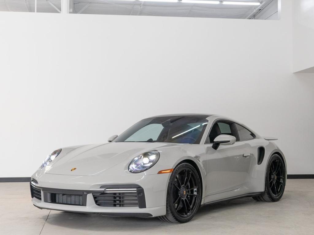 used 2024 Porsche 911 car, priced at $279,990
