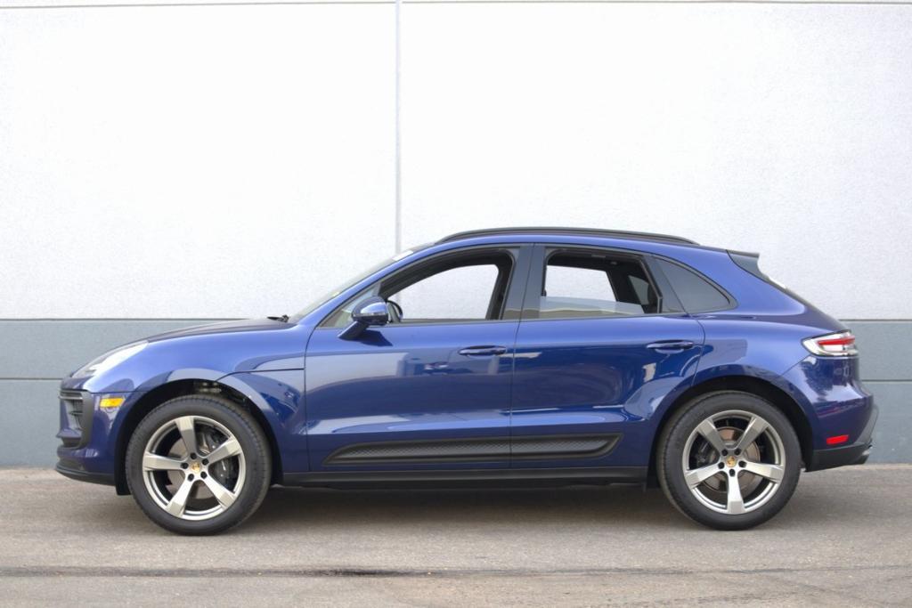 used 2024 Porsche Macan car, priced at $63,990