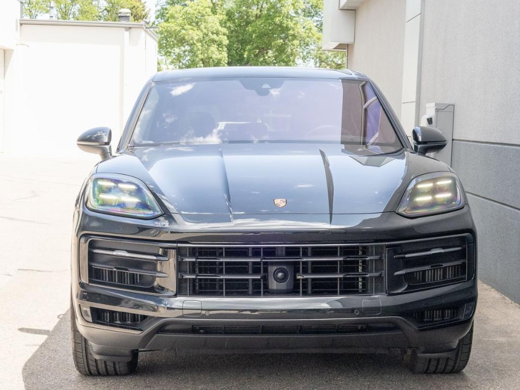 used 2024 Porsche Cayenne car, priced at $108,990