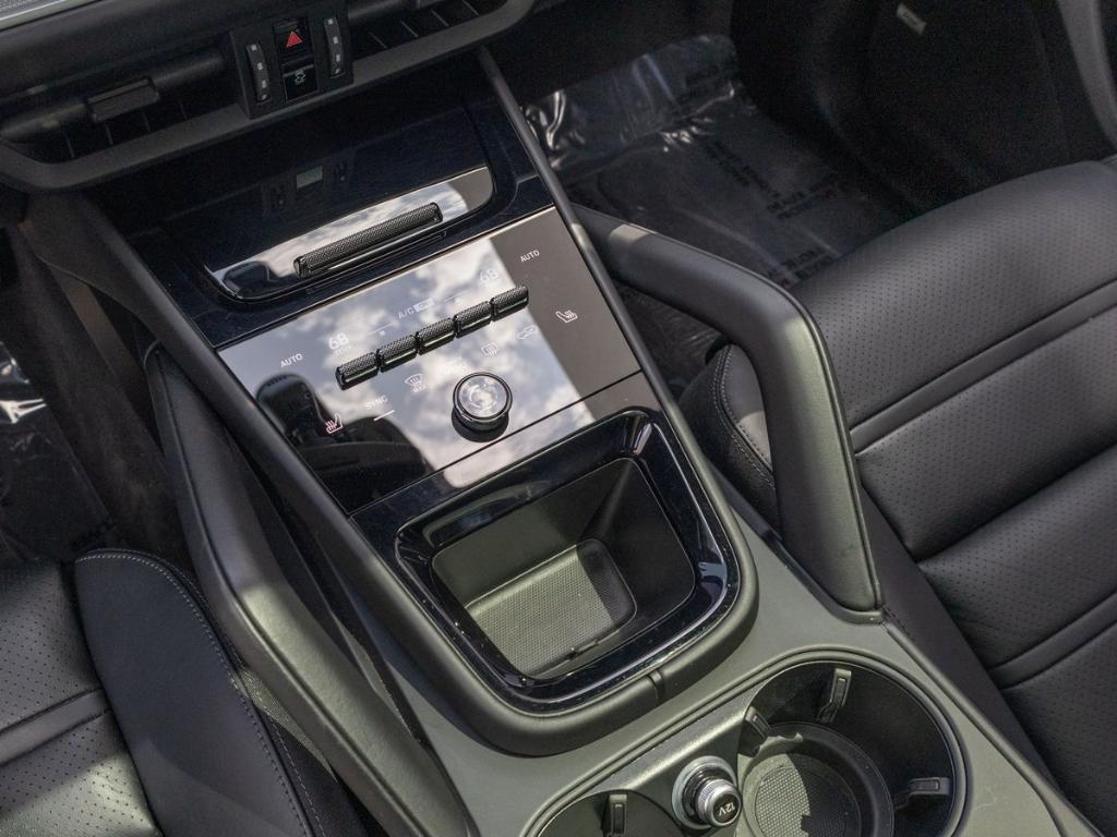 used 2024 Porsche Cayenne car, priced at $108,990