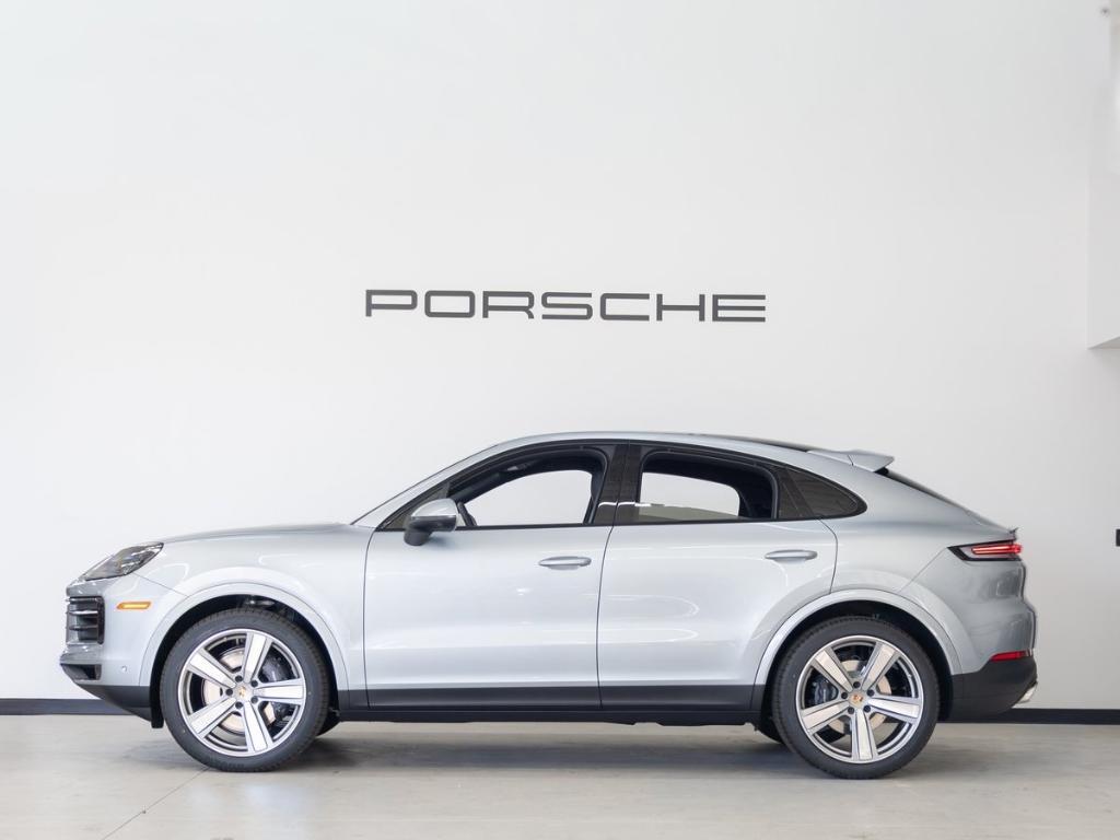 new 2026 Porsche Cayenne car, priced at $107,820